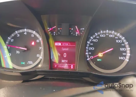 2015 GMC Terrain Sle-2 z USA, uszkodzony, nr VIN 2GKFLRE32F6351442